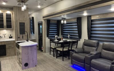 Winterisation Checklist For Fifth Wheel Caravans