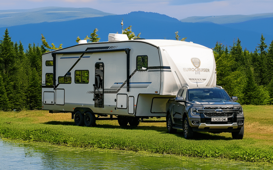 Eurocrusier fifth wheel lite
