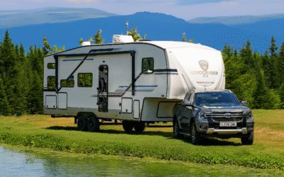 Coupling And Hitching: How To Safely Tow Your Eurocruiser Fifth Wheel